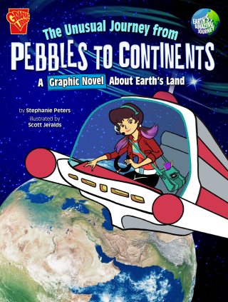 Imagen de apoyo de The Unusual Journey from Pebbles to Continents