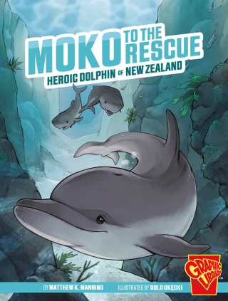 Imagen de apoyo de  Moko to the Rescue
