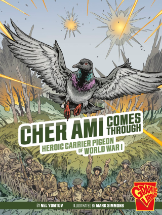 Imagen de apoyo de  Cher Ami Comes Through