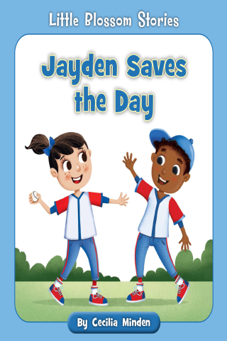 Imagen de apoyo de  Little Blossom Stories: Jayden Saves the Day