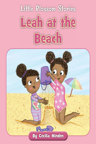Imagen de apoyo de Little Blossom Stories: Leah at the Beach