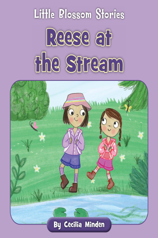 Imagen de apoyo de  Little Blossom Stories: Reese at the Stream