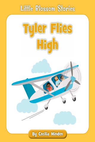 Imagen de apoyo de  Little Blossom Stories: Tyler Flies High