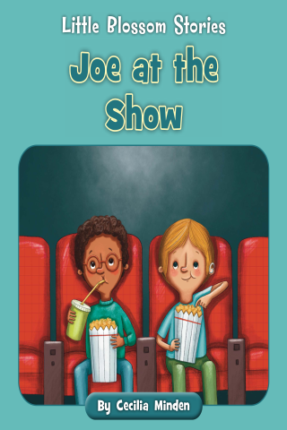 Imagen de apoyo de  Little Blossom Stories: Joe at the Show