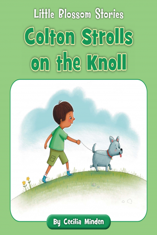 Imagen de apoyo de Little Blossom Stories: Colton Strolls on the Knoll