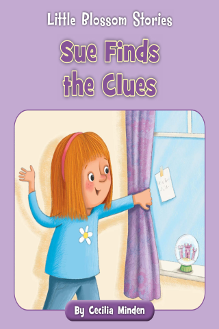 Imagen de apoyo de Little Blossom Stories: Sue Finds the Clues