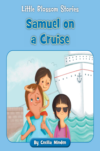 Imagen de apoyo de Little Blossom Stories: Samuel on a Cruise