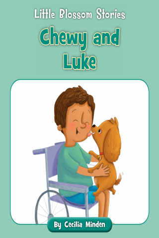 Imagen de apoyo de Little Blossom Stories: Chewy and Luke