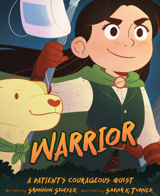 Imagen de apoyo de  Warrior: A Patient's Courageous Quest