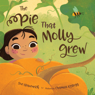 Imagen de apoyo de  The Pie That Molly Grew