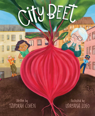 Imagen de apoyo de  City Beet