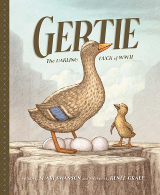 Imagen de apoyo de Gertie, The Darling Duck of WWII
