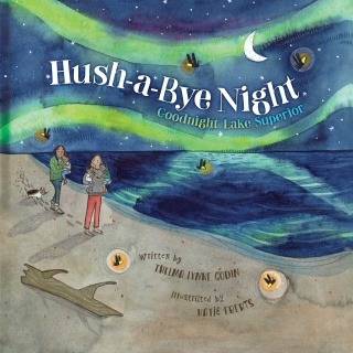 Imagen de apoyo de  Hush a Bye Night: Goodnight Lake Superior