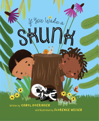 Imagen de apoyo de  If You Wake a Skunk