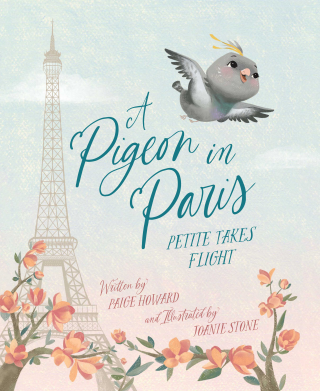 Imagen de apoyo de  A Pigeon in Paris: Petite Takes Flight