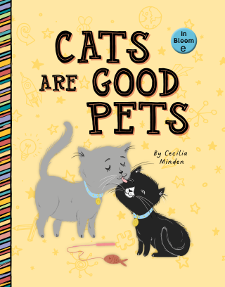 Imagen de apoyo de In Bloom: Cats Are Good Pets