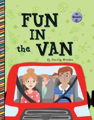 Imagen de apoyo de In Bloom: Fun in the Van