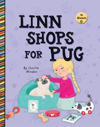 Imagen de apoyo de In Bloom: Linn Shops for Pug