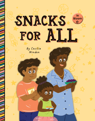 Imagen de apoyo de In Bloom: Snacks for All