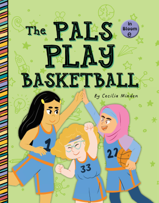 Imagen de apoyo de In Bloom: The Pals Play Basketball