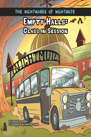 Imagen de apoyo de Empty Halls: Class in Session