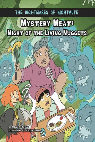 Imagen de apoyo de Mystery Meat: Night of the Living Nuggets