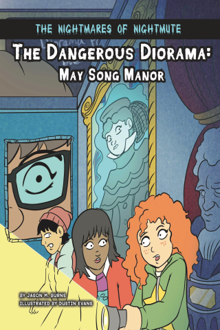 Imagen de apoyo de The Dangerous Diorama: May Song Manor