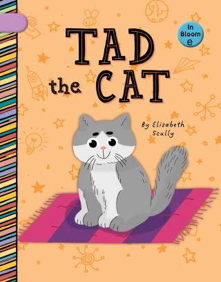 Imagen de apoyo de In Bloom: Tad the Cat