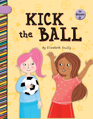 Imagen de apoyo de In Bloom: Kick the Ball