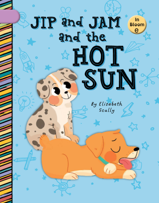 Imagen de apoyo de  In Bloom: Jip and Jam and the Hot Sun