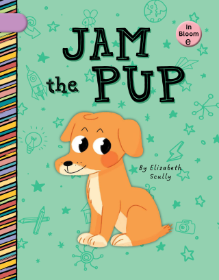 Imagen de apoyo de In Bloom: Jam the Pup