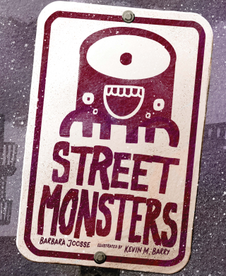 Imagen de apoyo de Street Monsters
