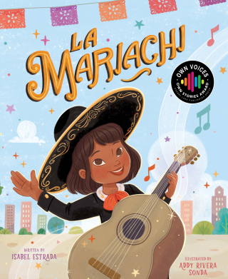 Imagen de apoyo de La Mariachi