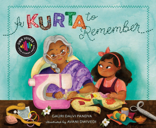 Imagen de apoyo de  A Kurta to Remember