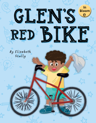 Imagen de apoyo de In Bloom: Glen's Red Bike