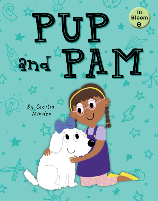 Imagen de apoyo de In Bloom: Pup and Pam