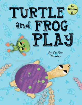 Imagen de apoyo de  In Bloom: Turtle and Frog Play