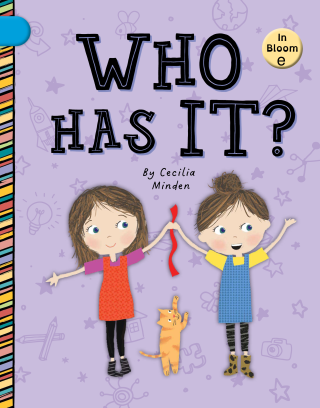 Imagen de apoyo de  In Bloom: Who Has It?