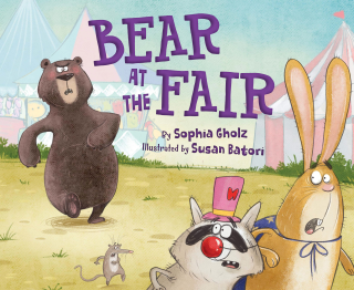Imagen de apoyo de Bear at the Fair
