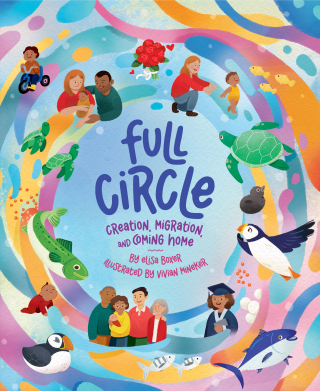 Imagen de apoyo de  Full Circle