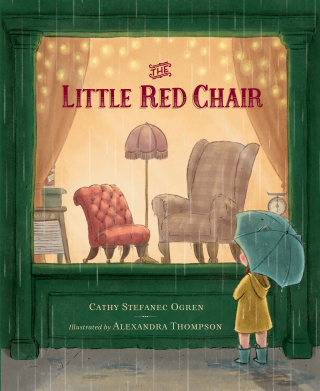Imagen de apoyo de The Little Red Chair