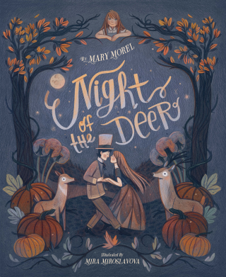 Imagen de apoyo de  Night of the Deer