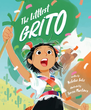 Imagen de apoyo de  The Littlest Grito