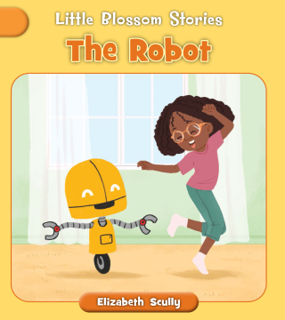 Imagen de apoyo de Little Blossom Stories: The Robot