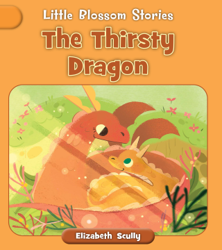 Imagen de apoyo de Little Blossom Stories: The Thirsty Dragon