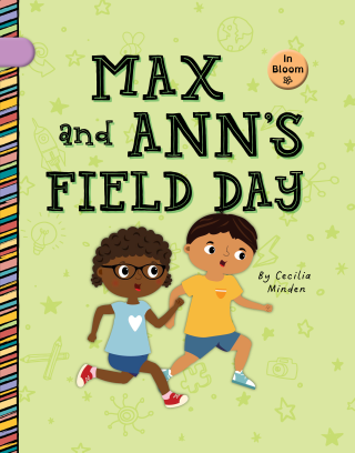 Imagen de apoyo de In Bloom: Max and Ann's Field Day