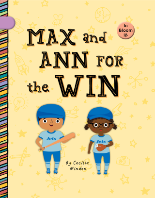 Imagen de apoyo de In Bloom: Max and Ann for the Win