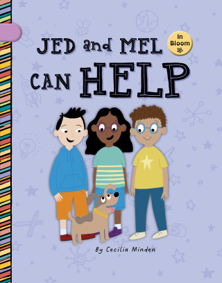 Imagen de apoyo de In Bloom: Jed and Mel Can Help