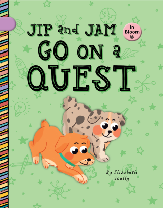 Imagen de apoyo de In Bloom: Jip and Jam Go on a Quest