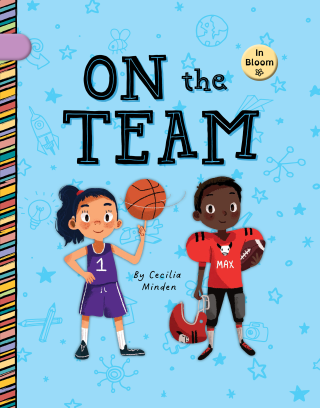 Imagen de apoyo de In Bloom: On the Team
